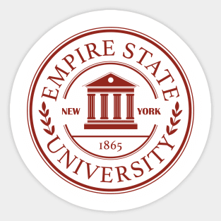 SPIDER-MAN ESU Sticker